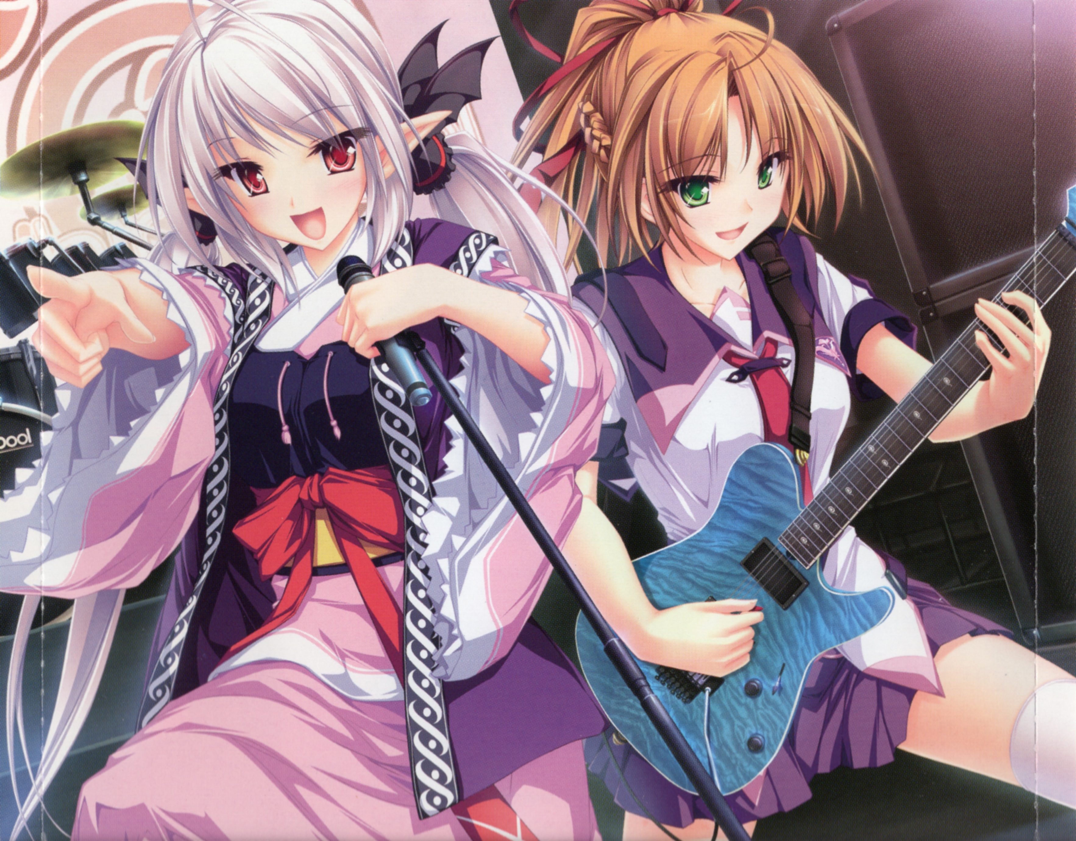 Whirlpool Vocal Song Collection Vol.2 Resonance (2011) MP3